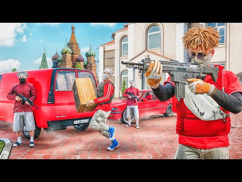 Видео: ОГРАБЛЕНИЕ КВАРТИР.. ЭТО БЫЛО ОПАСНО! ГТА 5 РП (RMRP Тверской)