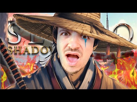 Видео: Играя Секиро докато не се разрева..🥲