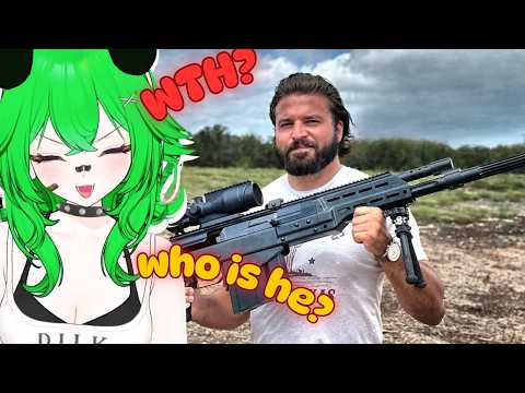 Видео: [Реакция] Я НЕ ЗНАЛ, ЧТО ОНИ ТАКИЕ БОЛЬШИЕ!!! | ЗАВЕРШЕННЫЙ АК-50