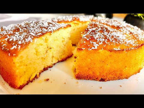 Видео: Вы будете готовить этот торт КАЖДЫЙ ДЕНЬ! Вкусный торт! Быстрый и простой рецепт.