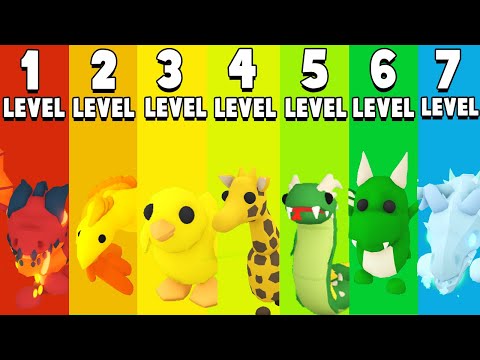 Видео: Торговля ЦВЕТАМИ РАДУГИ в Adopt Me!