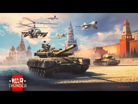 Видео: ПРОСТО ВАРТАНДЕР #warthunder