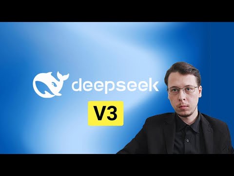 Видео: Тест Deepseek V3 на платформе ninjachat. Инструкции, код и RAG