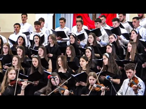 Видео: Я - Бог любящий | Молодежный хор ц.Вифания | 02.05.2024