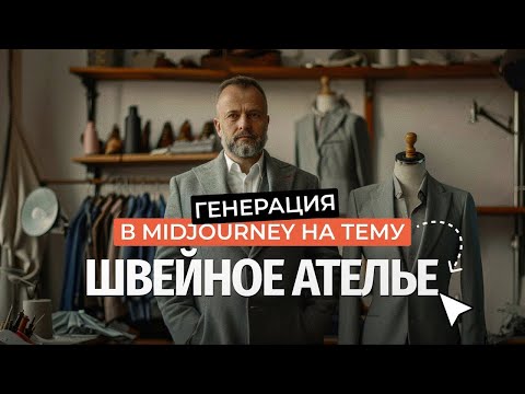 Видео: Мастер-класс: Генерация темы. Швейный бизнес