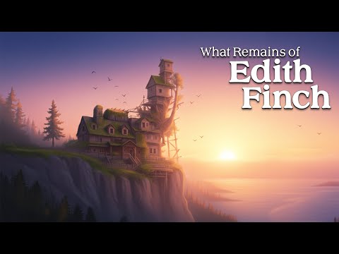 Видео: Последний рассказ семьи Финчей (Финал) | What Remains of Edith Finch #4