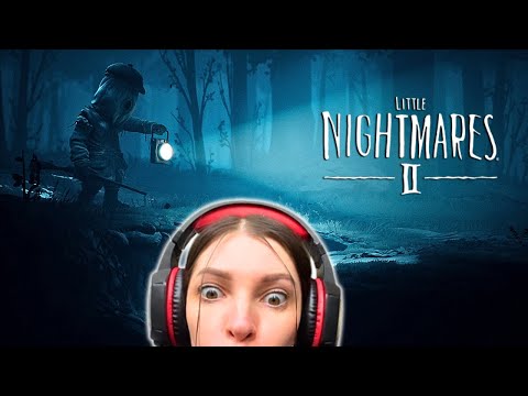 Видео: ОХОТНИК. Little Nightmares II I Маленькие Кошмарики 2 I Прохождение #1.1