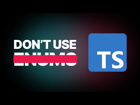 Видео: Перечисления считаются вредными