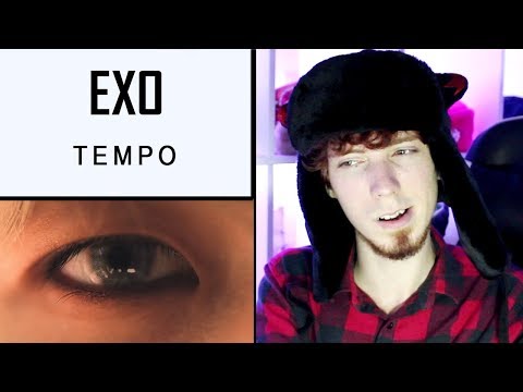 Видео: EXO 엑소 'Tempo' MV Реакция | k-pop группа EXO | Реакция на EXO Tempo | Кей поп EXO | Tempo Реакция