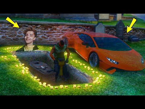 Видео: ДЖОННИ ВЛАД А4 ЗИРАТЫН ТАПТЫ (GTA V)