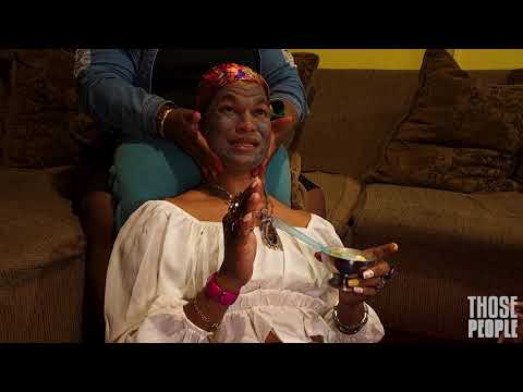 Видео: Бейонсе и Стейси ссорятся из-за Тойи