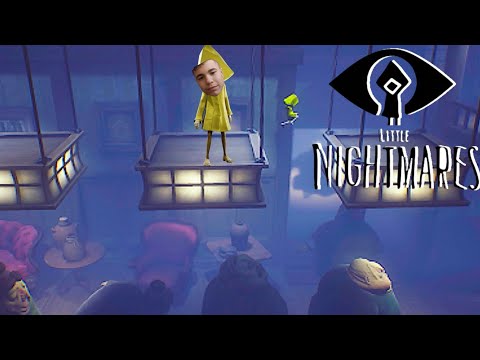 Видео: Гости! Мои маленькие кошмары - Little NiGHTMARES