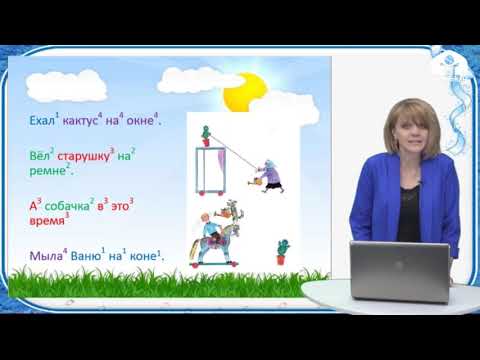 Видео: 2 класс/ Русский язык / Связь слов в предложении / 08.04