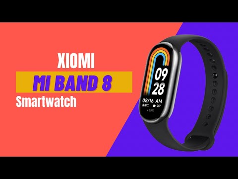 Видео: Mi Band 8 обзор и проблемы