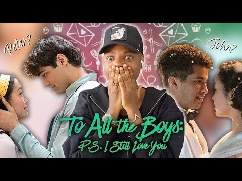 Видео: первый раз смотрю P.S. Я ВСЕ ЕЩЕ ЛЮБЛЮ ТЕБЯ. Это команда Питера или Джона Эмброуза?? | становится...