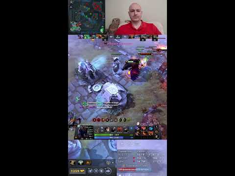 Видео: Dota 2 rating in solo stream \ Дота 2 рейтинг в соло стрим, общаемся, играем на позитиве 176 #shorts