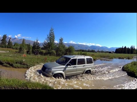 Видео: Экстремальная дорога на оз.  Джангысколь