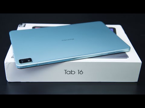 Видео: 👍НАКОНЕЦ-ТО! ЛУЧШИЙ ДЕШЁВЫЙ ПЛАНШЕТ 2023 - Blackview Tab 16