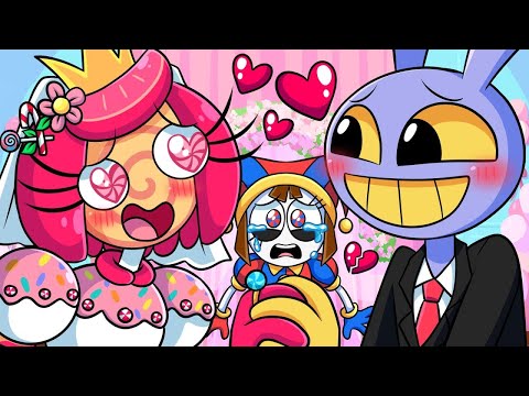 Видео: ЦИФРОВОЙ ЦИРК - ПРИВОРОТНОЕ ЗЕЛЬЕ! | Digital Circus | Фан-Анимации на русском