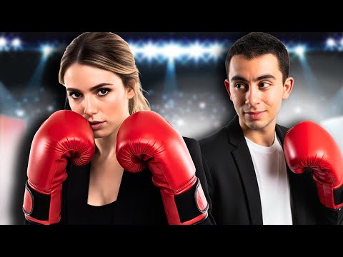 Видео: Гамбит Мэн против Анны Крамлинг