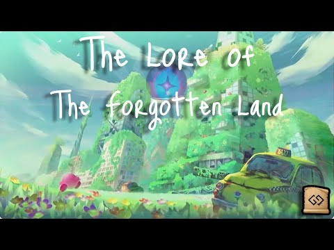 Видео: Кирби: Знания о Забытой Земле