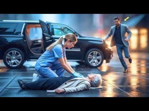 Видео: Бедная молодая медсестра помогла потерявшей сознание старушке, не зная, что она мать генер