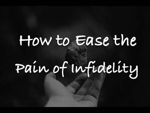 Видео: Как облегчить муки неверности