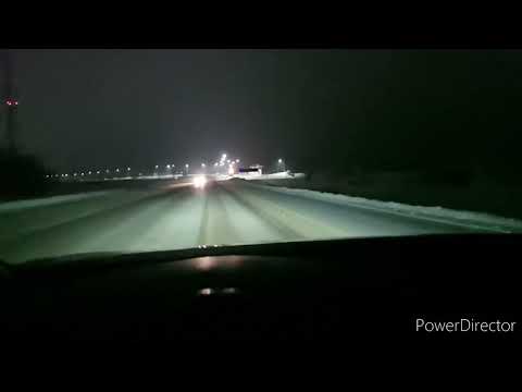 Видео: Замена линз на Camry 70 aozoom a5+ дорожный тест