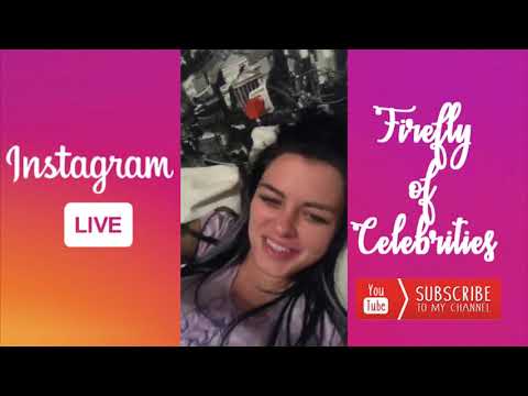 Видео: Татьяна Бурая - 22.09.2018 [ Instagram LIVE ]