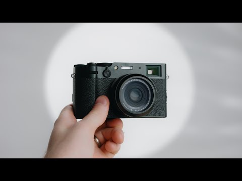 Видео: 160 дней с Fuji X100VI