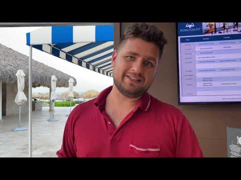 Видео: Обзор отеля Royalton Bavaro. Доминикана, Пунта Кана.