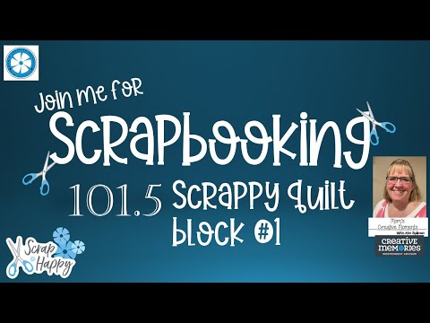 Видео: Лоскутное одеяло №1