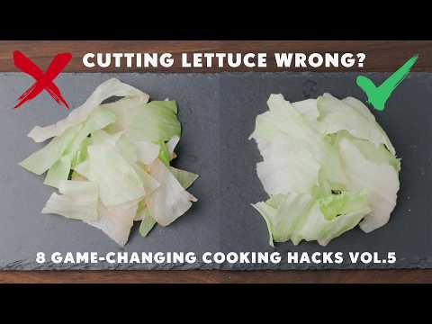 Видео: Сколько вы знаете?! 8 кухонных советов, о которых вы хотели бы знать раньше | Выпуск 5