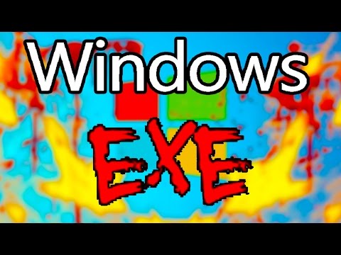 Видео: WINDOWS.EXE || ОНО В МОЁМ КОМПЬЮТЕРЕ!