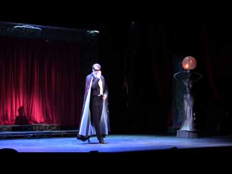 Видео: Иван Ожогин - Выходная ария Мистера Икс - Принцесса цирка