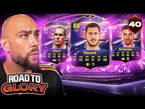 Видео: Я открыл набор героев «88 MAX»! FC 26 RTG