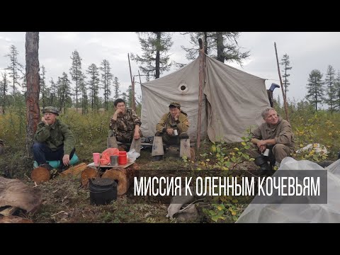 Видео: Миссия к оленным кочевьям