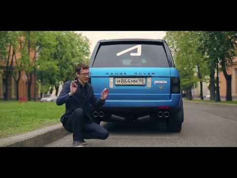 Видео: Академик о выхлопе с заслонками от Joombra