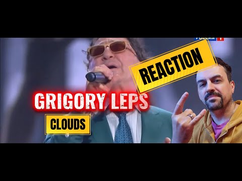 Видео: GRIGORY LEPS Григорий Лепс — Тучи (cover Иванушки International) премьера 2025 REACTION