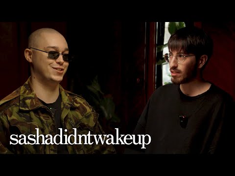 Видео: смол ток энерджи #1 sashadidntwakeup – детство в бараках, изнанка моделинга, пост-панк (eng subs)