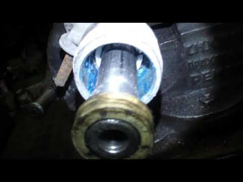 Видео: Citroen c3 2005год ремонт рулевой рейки