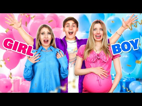 Видео: Мои Родители Меня Не Любят || Сын VS Дочь