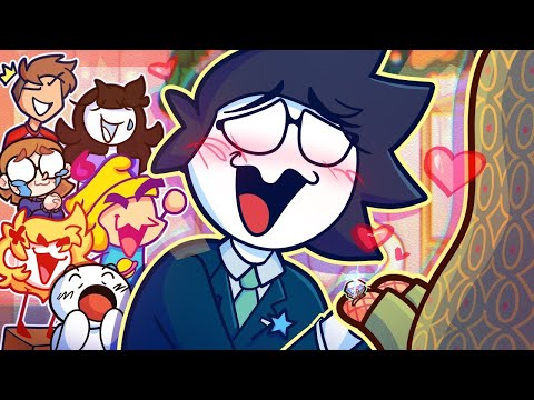 Видео: Я ЖЕНИЛСЯ (TheAMaazing на русском)