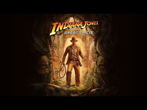 Видео: Подробное прохождение Indiana jones and the great circle из GP | Стрим | на series X #9
