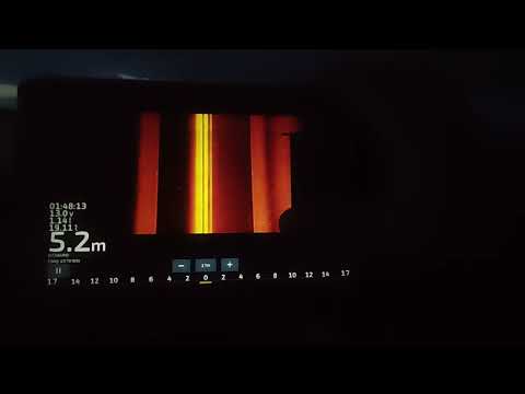 Видео: garmin uhd2 + Panoptics livescope gls10 lvs32 настройки