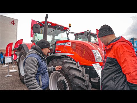 Видео: ОНИ ЗАМЕНЯТ JOHN DEERE В 2024 ГОДУ?