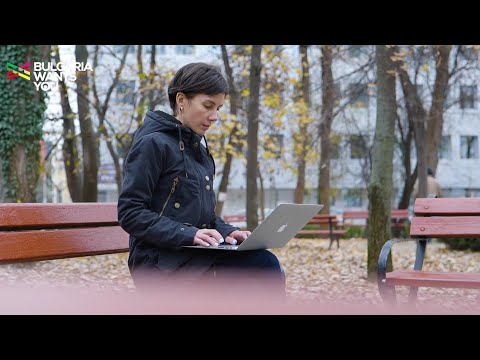 Видео: Bulgaria Wants You - Яна Цолова, emerchantpay