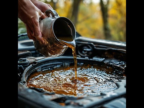 Видео: Перехожу на минеральное масло Favorit Turbo М10ДМ