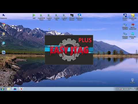Видео: обзор программатора z3x easyJtag plus