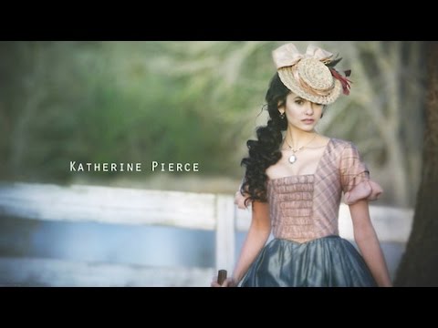 Видео: Katherine | Кэтрин Пирс - Полегче